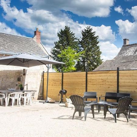 La Chapelle-sur-Loire Gite A Louer 70 M2 מראה חיצוני תמונה