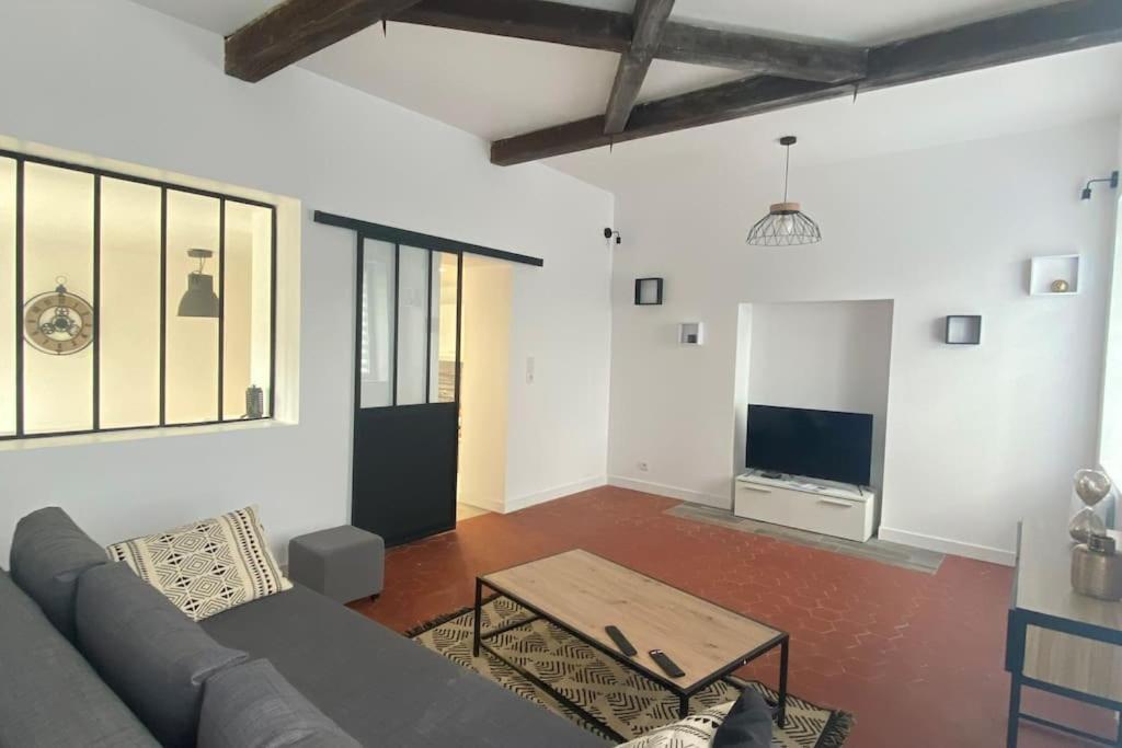 La Chapelle-sur-Loire Gite A Louer 70 M2 מראה חיצוני תמונה